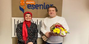 Ahmet Özhan Radyo Esenler’in konuğu oldu