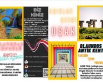 Uşak Değerleri Turizm Haftası’ında, İstanbul için Her Yerde