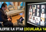 ESENLER’DE ÇEVRİM İÇİ ÇOCUK İFTARI Her yıl Ramazan ayının birinci