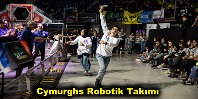 Cymurghs Robotik Takımı