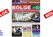 BÖLGE GAZETESİ , YIL:21 , SAYI: 209 , ”MAYIS” SAYISI