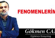 FENOMENLERİMİZ “Fenomen” kavramı felsefi kökenli bir ifade olup, duyularla algılanabilen