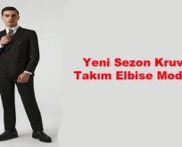 Stil Sahibi Bir Görünüm: Yeni Sezon Kruvaze Takım Elbise Modelleri
