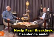 NECİP FAZIL ŞİİRİN MİMAR SİNAN’IDIR Fikirleri ve eserleriyle edebiyat dünyamızda
