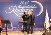Eşref Ziya Terzi’den Tasavvuf Müziği ziyafeti Bağcılar Belediyesi tarafından düzenlenen