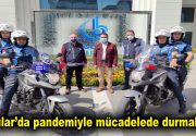 Bağcılar’da pandemiyle mücadelede durmak yok! Bağcılar Belediyesi, 2020 yılı Mart