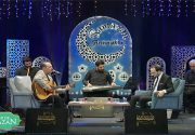 TÜM DÜNYA YUNUS’U ÖRNEK ALMALI ‘Esenler’de Ramazan’ programının konuğu olan