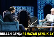 NURULLAH GENÇ: RAMAZAN ŞENLİK AYIYDI Şehir Ekranı TV’de izleyiciyle buluşan