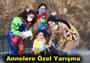 FARKINDA ANNELER KIYASIYA YARIŞTI Esenler Belediyesi, 9 Mayıs Dünya Çölyak