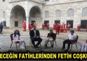 GELECEĞİN FATİHLERİNDEN FETİH COŞKUSU Esenler Belediyesi, İstanbul’un Fethi’nin 568. yıl