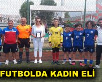 FUTBOLDA KADIN ELİ