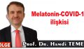 Melatonin-COVID-19 ilişkisi