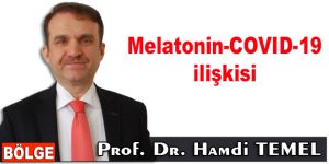 Melatonin-COVID-19 ilişkisi