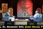 İSLAM’IN İNŞA ETMEDİĞİ BİR DÜNYADA YAŞIYORUZ ‘Esenler’de Ramazan’ programının konuğu