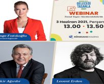 Geleceğin vizyonerleri, Rönesans Holding’in “Trend Topic: Sürdürülebilirlik” Webinarında Buluşacak