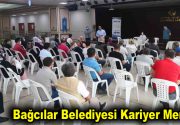 Kariyer Merkezi ile 20 istihdam daha Bağcılar Belediyesi Kariyer Merkezi’nin