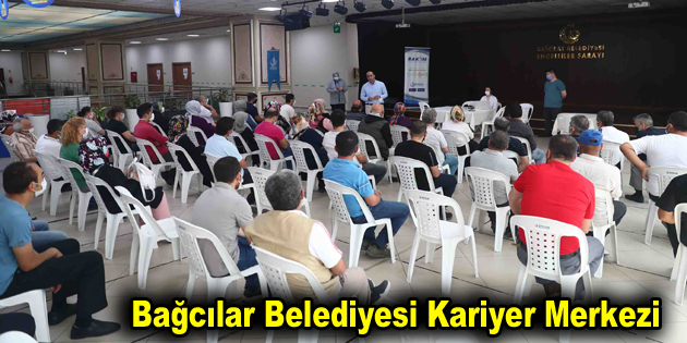 Bağcılar Belediyesi Kariyer Merkezi