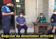 Normalleşme öncesi son hafta sonunda 38 bin 500 denetim Bağcılar’da