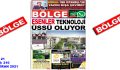 BÖLGE GAZETESİ , YIL:21 , SAYI: 210 , ”HAZİRAN” SAYISI ÇIKTI!..