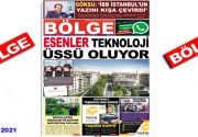 BÖLGE GAZETESİ , YIL:21 , SAYI: 210 , ”HAZİRAN” SAYISI