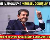 İBB YAPAMADIĞI KENTSEL DÖNÜŞÜMÜN FATURASINI HALKA KESTİ