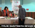 LÖSEV, İYİLİK DAĞITMAYA DEVAM EDİYOR