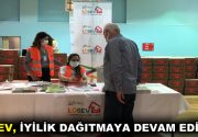 LÖSEV VE KÂLETEN KURBAN BAĞIŞLARIYLA 12 AY BOYUNCA ŞİFA DAĞITIYOR Tüm