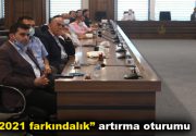 Bağcılar Belediyesi yöneticilerine “2021 farkındalık” artırma oturumu Bağcılar Belediyesi yöneticilerinin