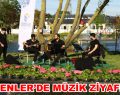 ESENLER’DE MÜZİK ZİYAFETİ