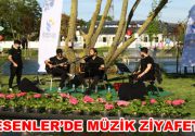 ESENLER’DE MÜZİK ZİYAFETİ Esenler Belediyesi, vatandaşların yaz akşamlarında keyifle vakit