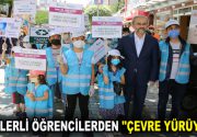 YAŞANABİLİR BİR DÜNYA İÇİN ESENLERLİ ÖĞRENCİLER ELELE Esenler Belediyesi’nin gelecek