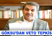 İMAMOĞLU ARAŞTIRMA KOMİSYONLARINI NİYE VETO ETTİ? GÖKSU’DAN VETO TEPKİSİ İBB