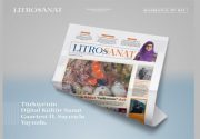 LİTROS SANAT’TAN DENİZ KOKULU SAYI Birbirinden zengin içerikleri okurun ilgisine