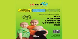 HER KURBAN LÖSEMİLİ ÇOCUKLARA CAN!