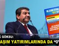 İBB ULAŞIM YATIRIMLARINDA DA “0” ÇEKTİ