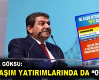 İBB ULAŞIM YATIRIMLARINDA DA “0” ÇEKTİ