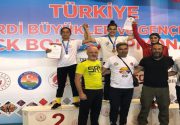 Bağcılar Belediyesi sporcuları, Türkiye Kick Boks Şampiyonu oldu Şırnak’ta düzenlenen