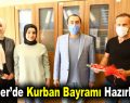 Esenler Kurban Bayramı’na hazır