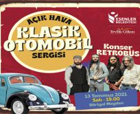 ESENLER’DE NOSTALJİ RÜZGÂRI ESECEK