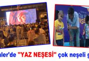 YAZ NEŞESİ ESENLER’DE TEMMUZ AKŞAMLARINI RENKLENDİRİYOR Esenler Belediyesi’nin düzenlediği “Yaz