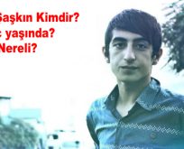 Ferhat Şaşkın Kimdir? Kaç yaşında? Nereli?