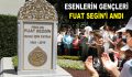 FUAT SEZGİN KABRİ BAŞINDA ANILDI