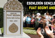 FUAT SEZGİN KABRİ BAŞINDA ANILDI Esenler’in gençleri İslam Bilim Tarihi