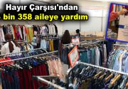 HÇ’den 3 bin 358 aileye kıyafet ve ayakkabı yardımı Bağcılar