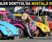 ESENLER DÖRTYOL’DA NOSTALJİ