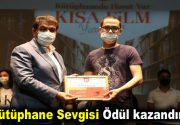 KÜTÜPHANE SEVGİSİ KISA FİLM OLDU Esenler Belediyesi İstanbul İl Millî
