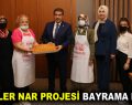 NAR PROJESİ BAYRAMA HAZIR