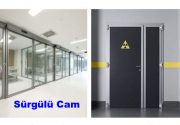 Sürgülü Cam Kullanmanın Avantajları Nelerdir? Cam kapının kayda değer bir