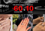 Eşsiz Bir Işıltı İle Kendinizi Ödüllendirin! Eşsiz Pırlanta Tektaş Yüzükler!