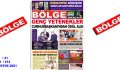 BÖLGE GAZETESİ , YIL:21 , SAYI: 212 , ”AĞUSTOS” SAYISI ÇIKTI!..